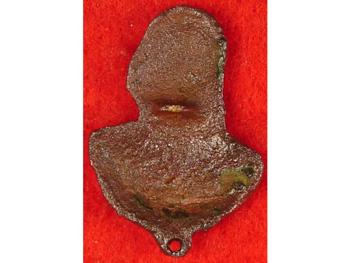 Cape Pin / Watch Fob of "Unknown General"